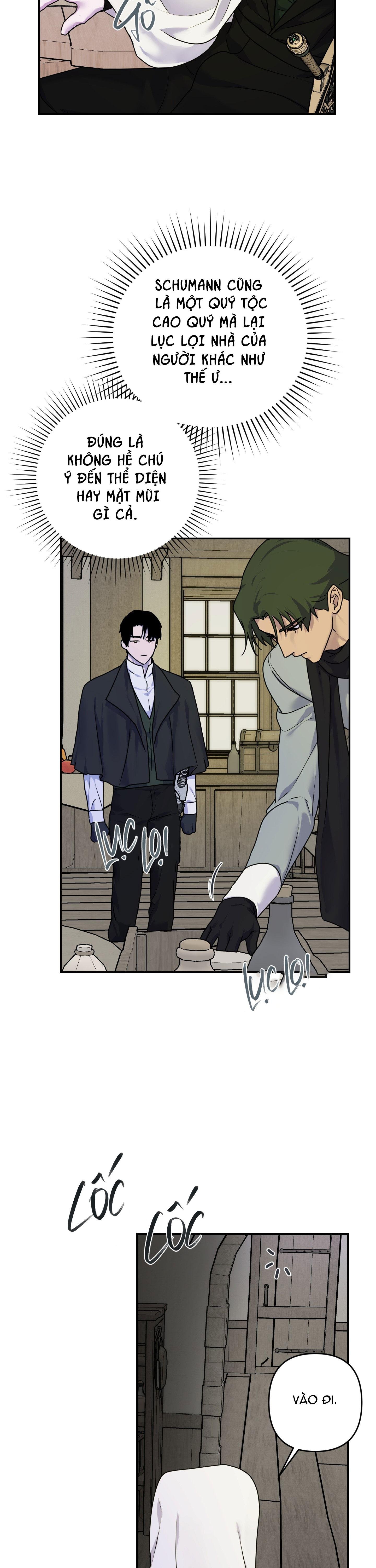 đóa hoa của alosha chapter 22 8