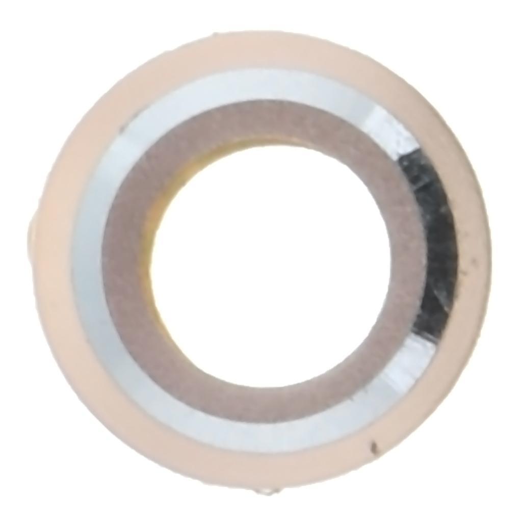 Phone Lens Button Sticker+Dust Cord Holder for iPhone7 pink