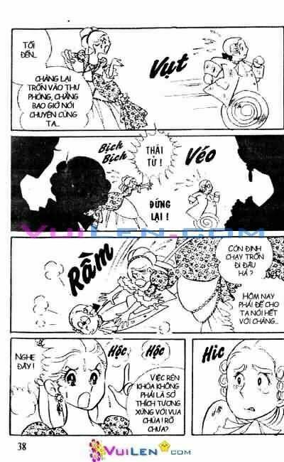 hoa hồng véc-xây chapter 2 38