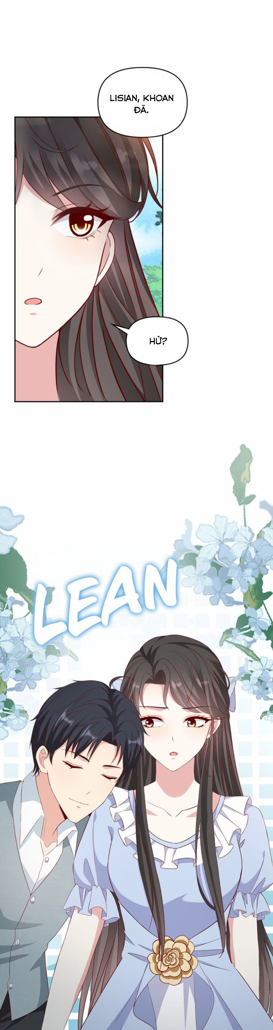 đi tìm papa cho đứa trẻ chapter 16 8