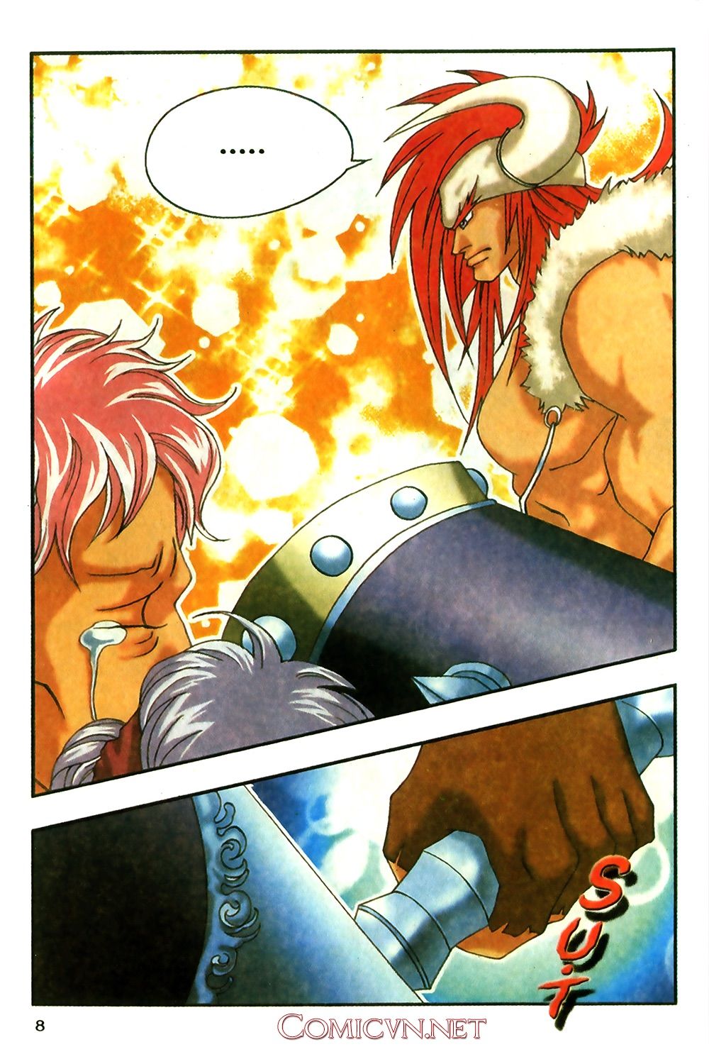 thần thoại bắc âu chapter 19 8