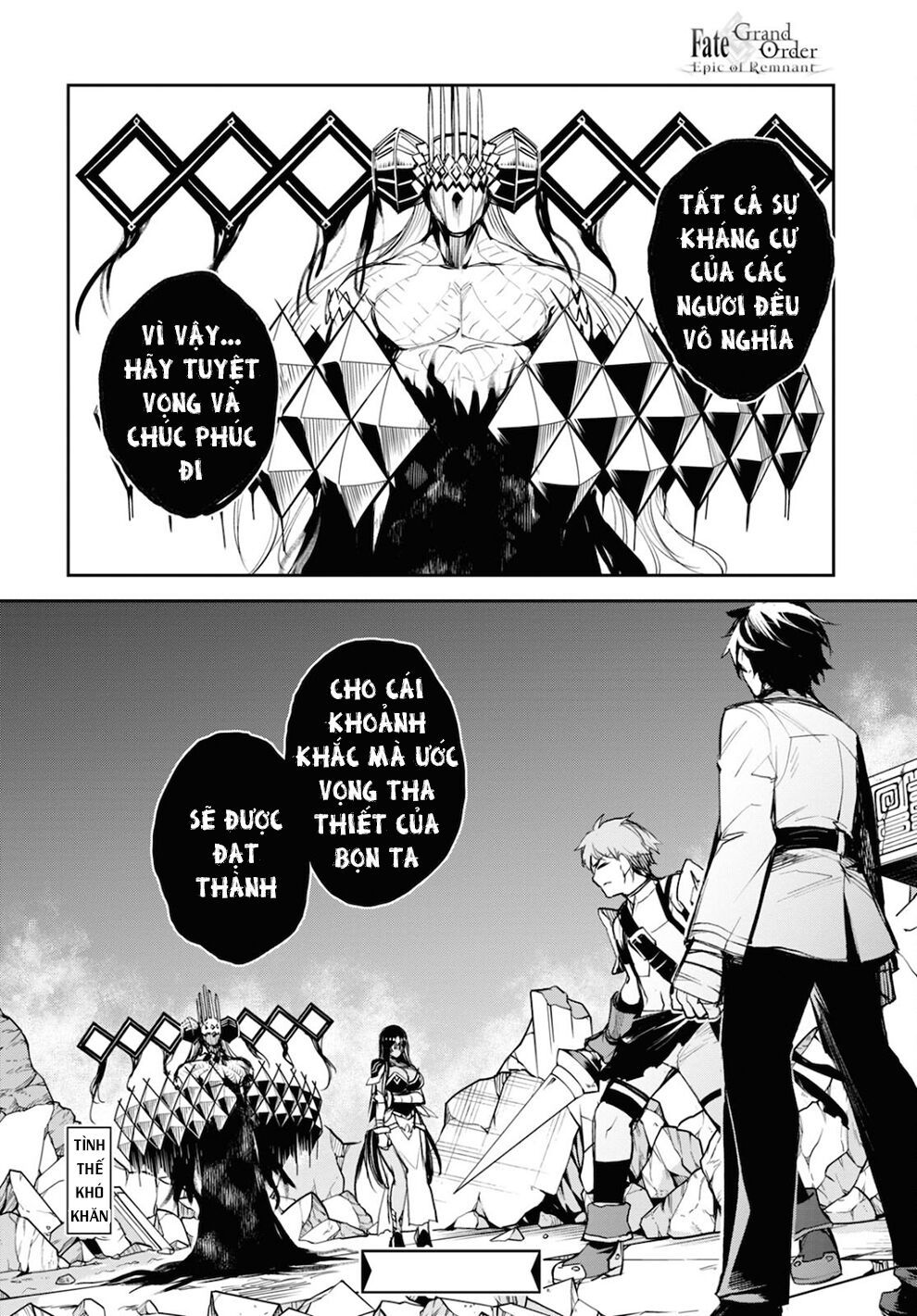 fate/grand order: epic of remnant - agartha chapter 34 28