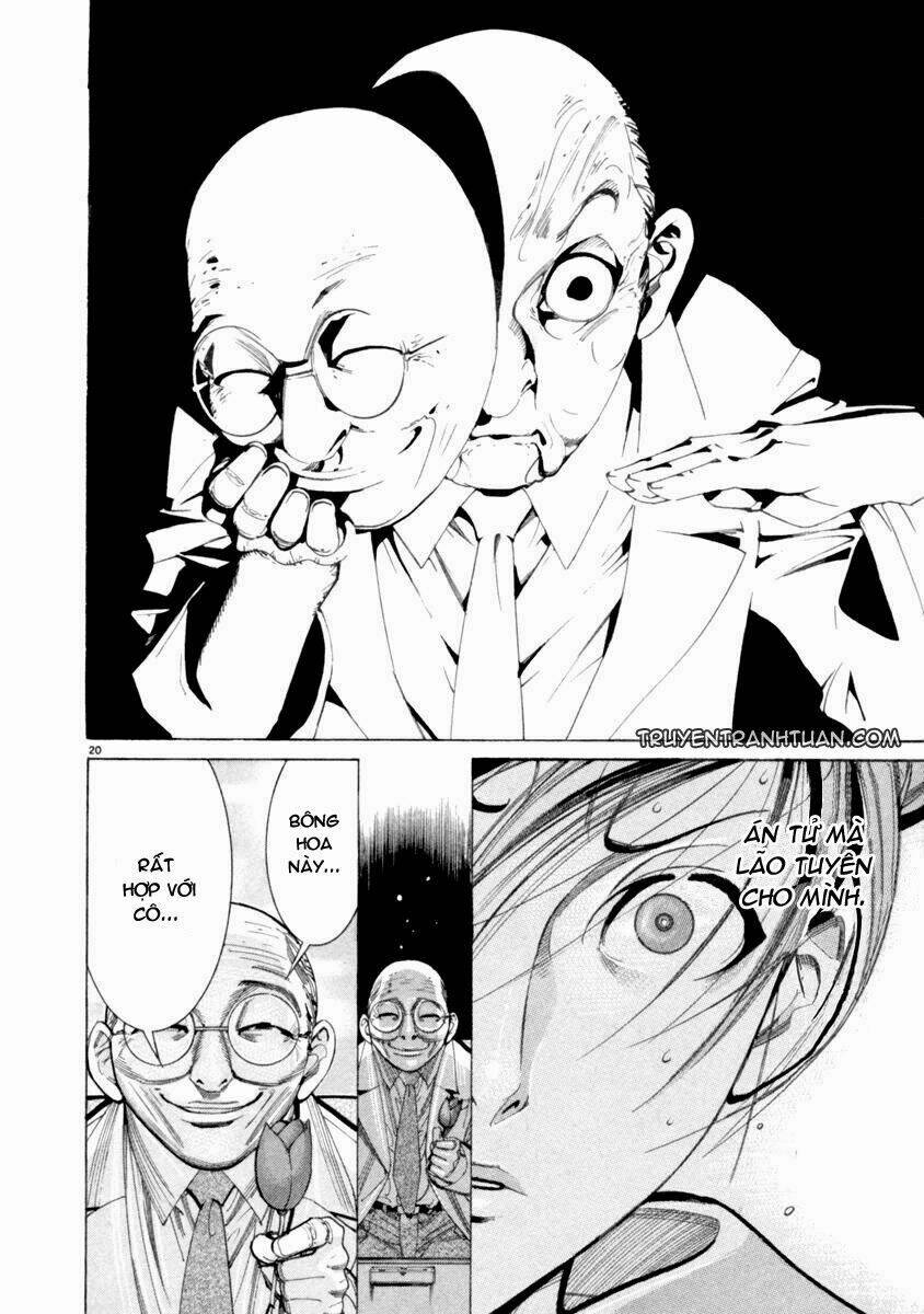 team medical dragon - y đội rồng chapter 52 19