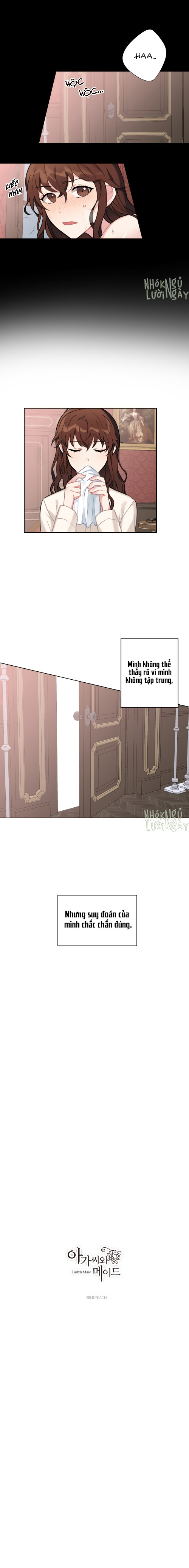 cô chủ và người hầu chapter 6 2