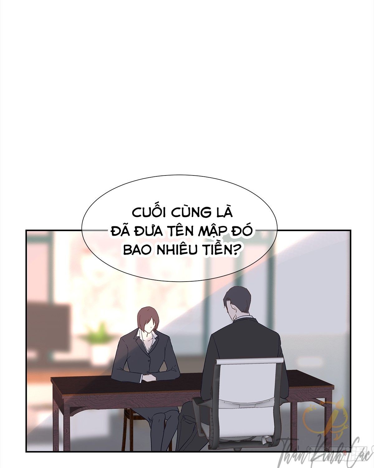 mối tình đầu gian nan của chu thành nhất chapter 18 10