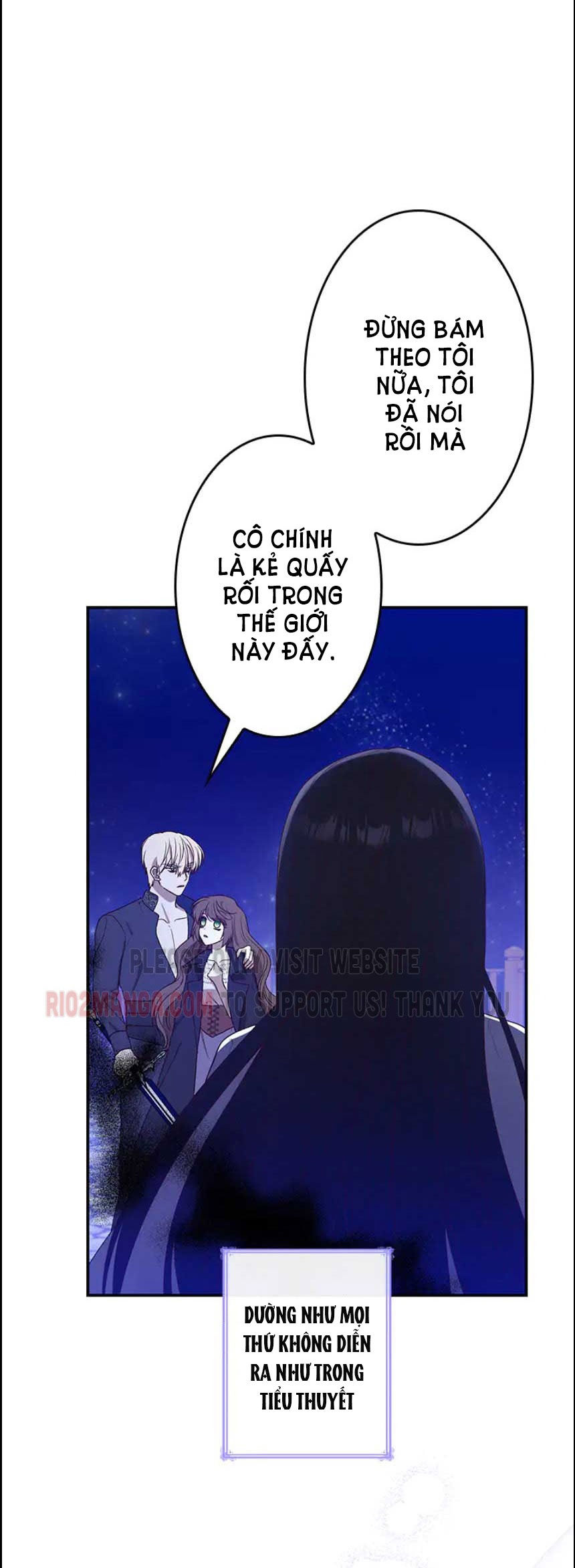 từ ác nữ tôi phải trở thành một người mẹ chapter 13 26