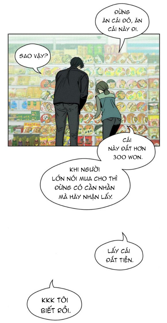 [18+] Nước Mắt Trên Đóa Hoa Tàn chapter 13.1 25