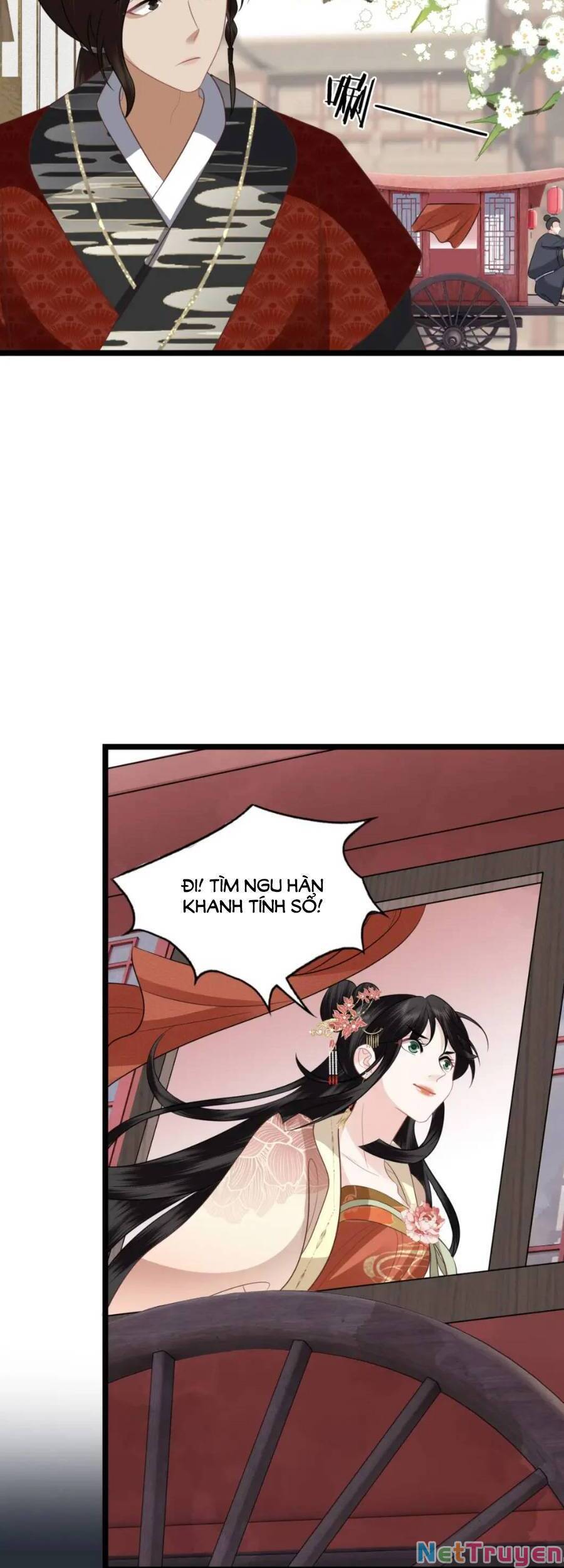 điều hương vương phi chapter 38 4