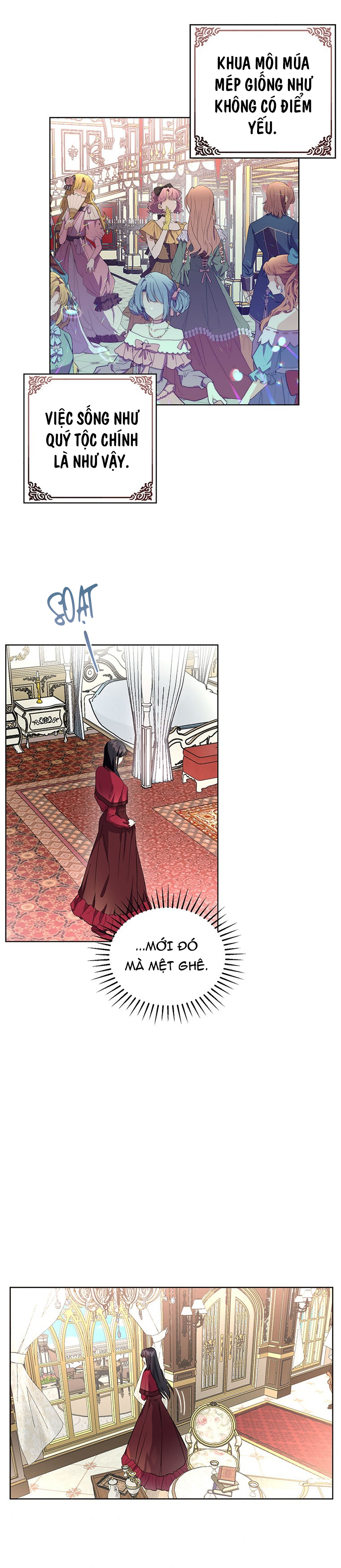 kết cục buồn của trò chơi nhập vai chapter 11 19