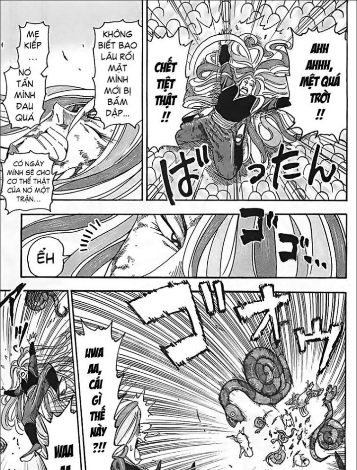 thánh tỏi sành ăn chapter 48 8