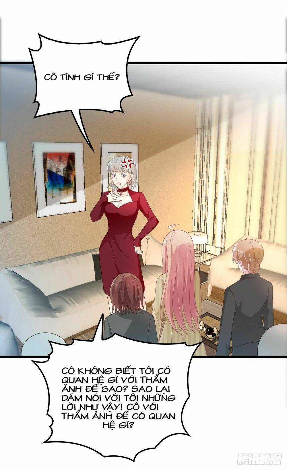 bí mật kết hôn với ảnh đế: vợ ơi đến đây tấn công đi nào chapter 32 19