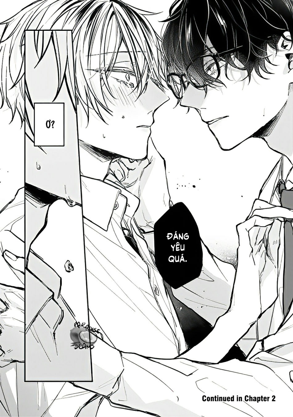 kẻ làm cậu đầu gấu khóc nhè chapter 1 34