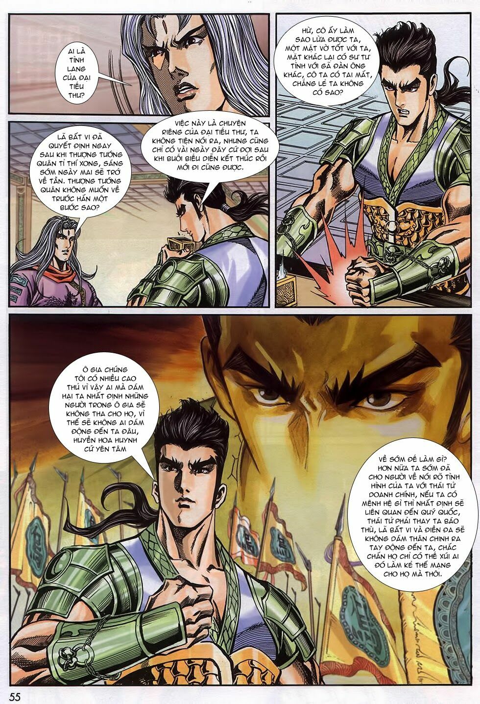 tầm tần ký chapter 159 21