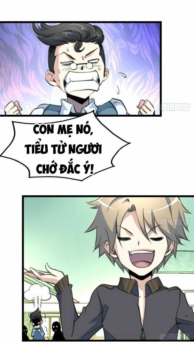 thần nhãn giám định sư chapter 4 2