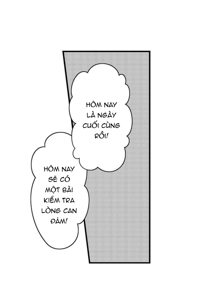 chàng trai xinh đẹp muốn bị hành hạ chapter 16.1 3