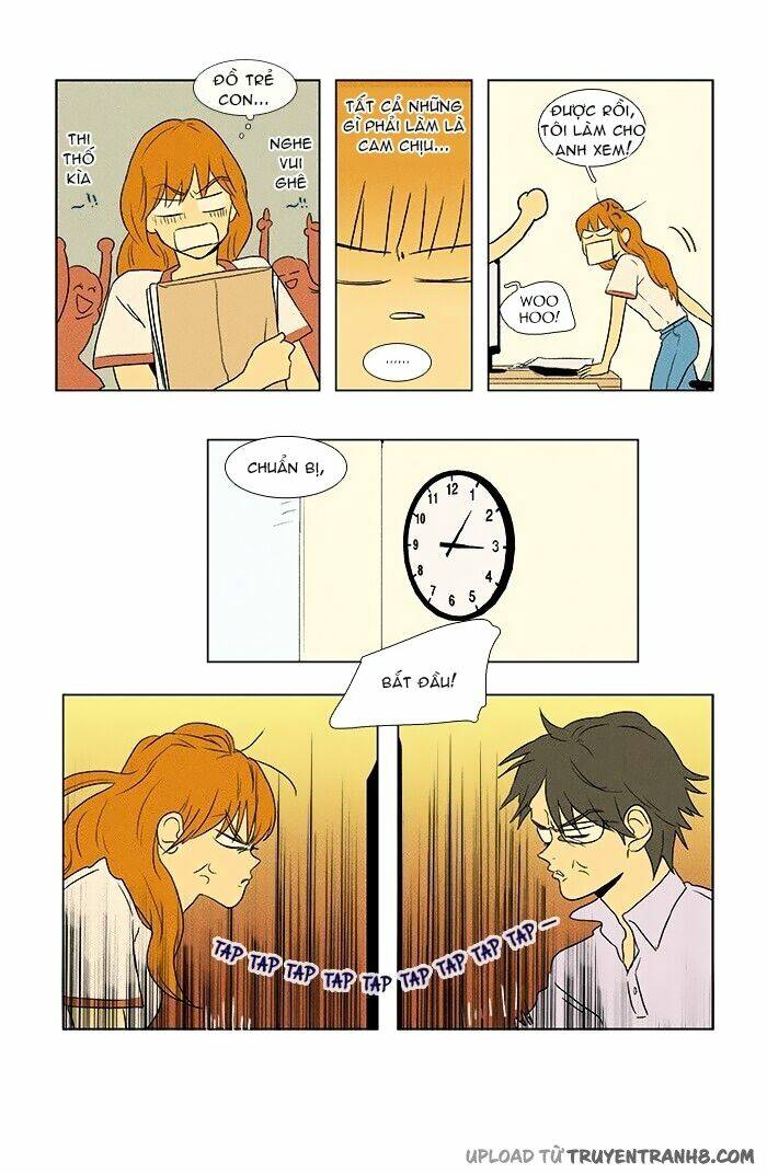 bẫy tình yêu chapter 63 11