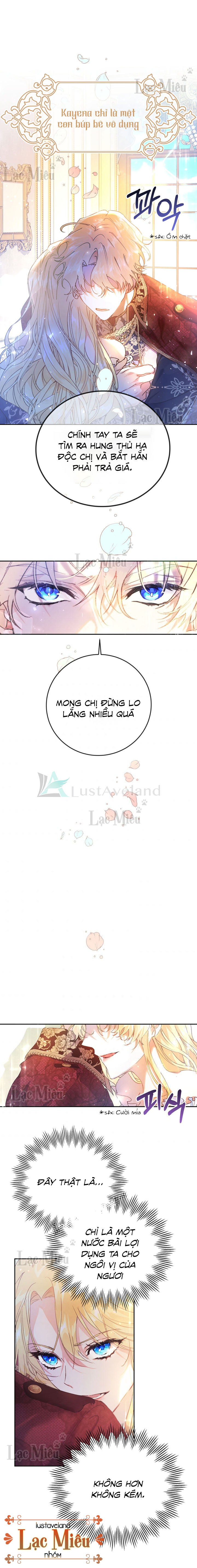 ác nữ là con rối chapter 2 15
