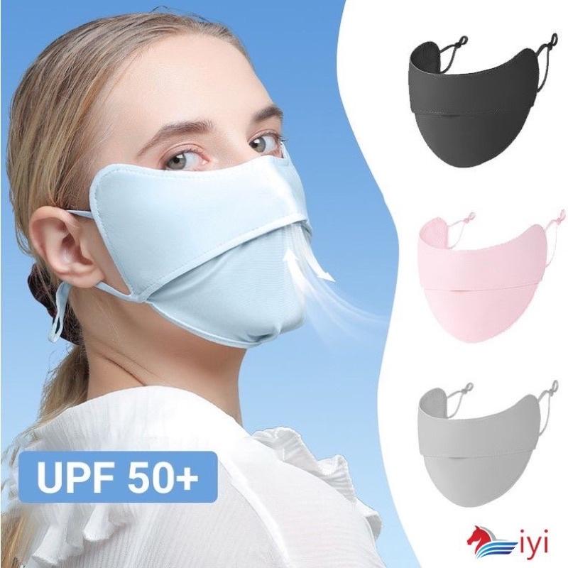 khẩu trang che nắng khẩu trang chống tia uv Mặt Nạ Chống Nắng Chống Tia Uv Bảo Vệ Mắt Cho Nữ Sự Bảo Vệ