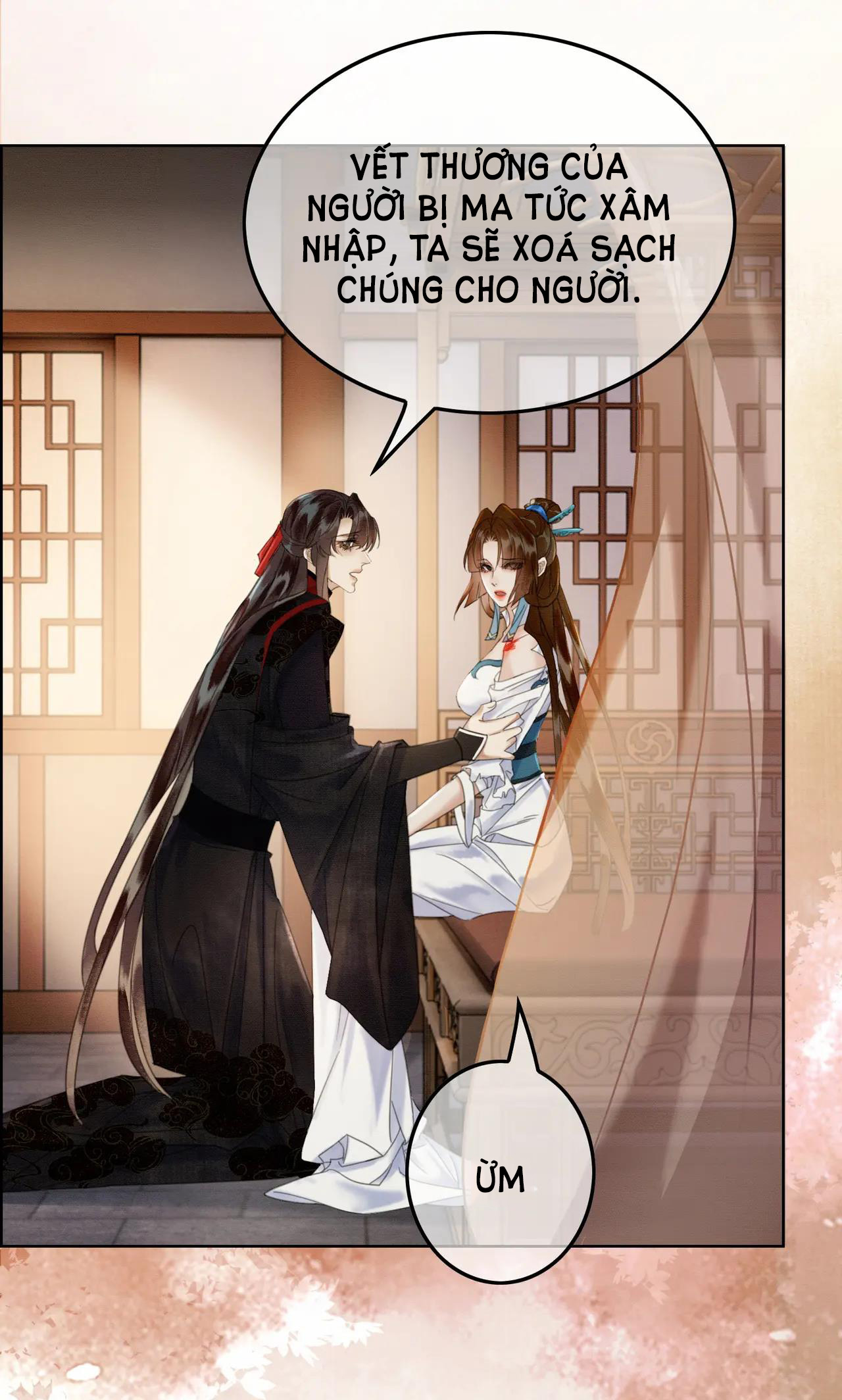 ai đã dạy hư đồ đệ phản diện của ta? chapter 35 25