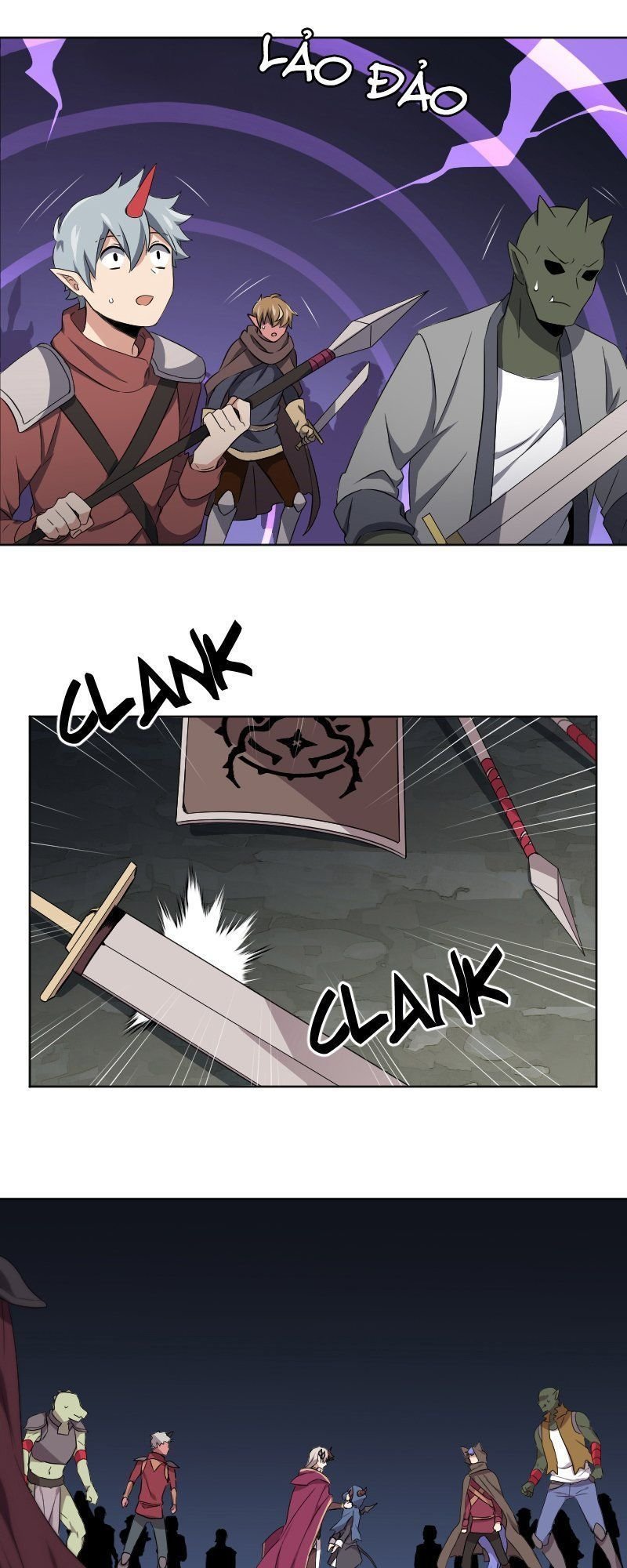 pháp sư và nữ chúa quỷ chapter 70 20