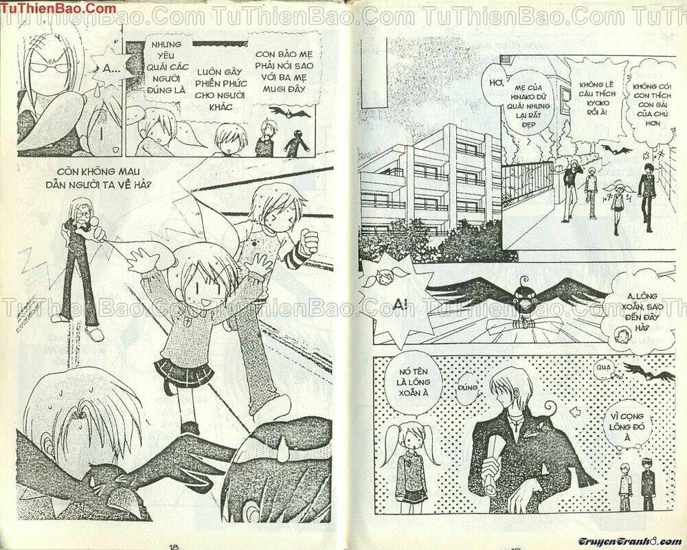 lovely monster chapter 36 8