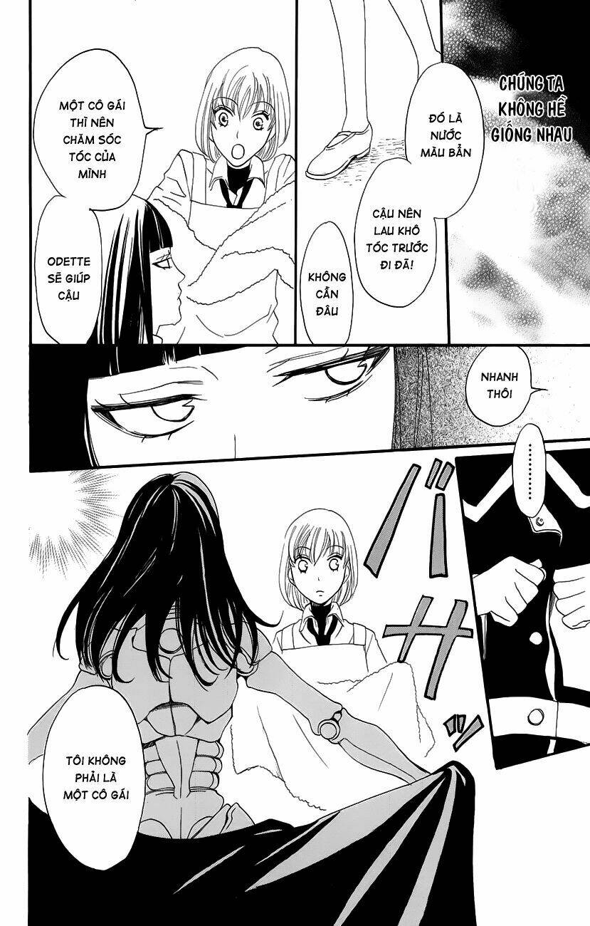 karakuri odette chapter 30 21