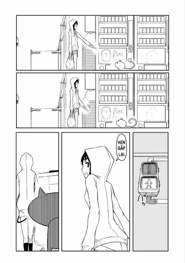 đây là câu chuyện về một con mèo chapter 0 4