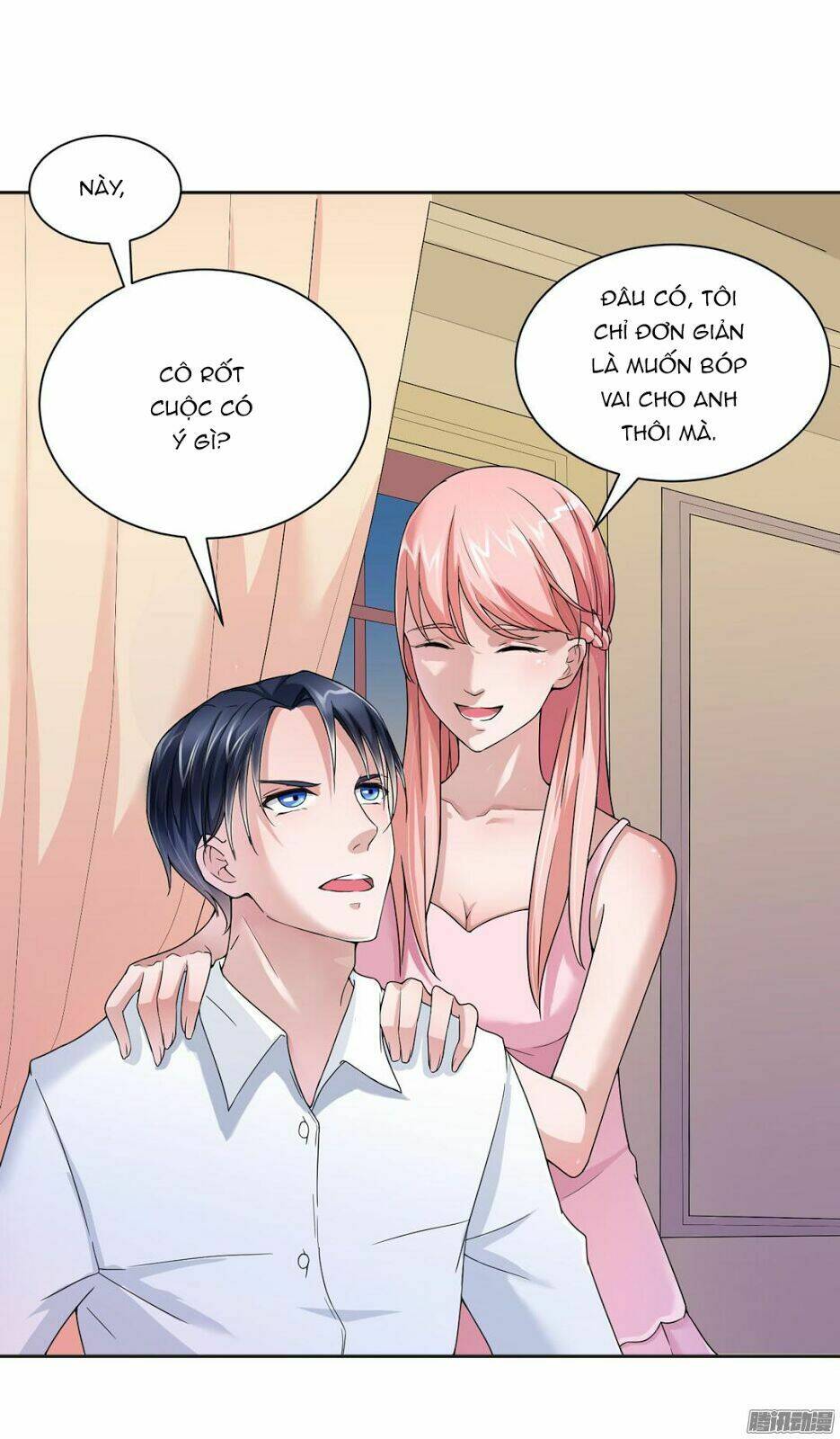 cô dâu gả thay của tổng tài chapter 5 22