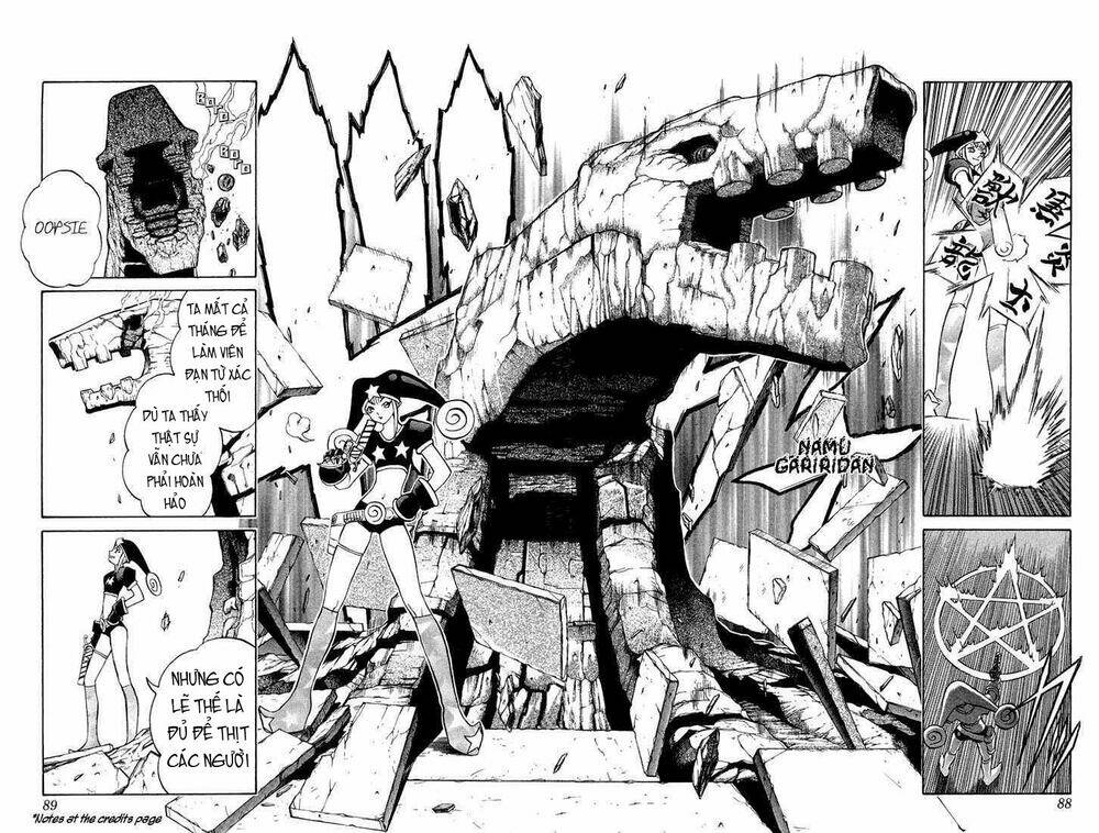 phù thủy phép thuật chapter 5 21