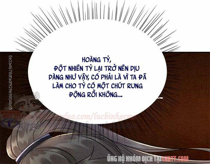 trọng sinh bá sủng nhiếp chính vương quá mạnh mẽ chapter 81.2 51