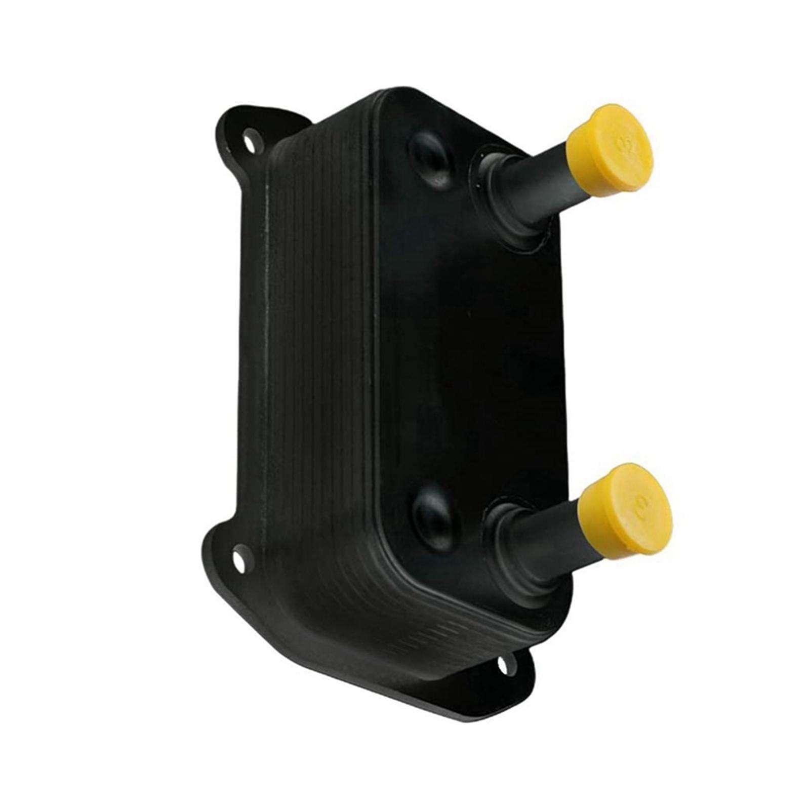 Engine Oil Cooler Replacement 420888852 Coolant Radiator for Sea Doo GTI 130 GTI 155 GTI 4Tec