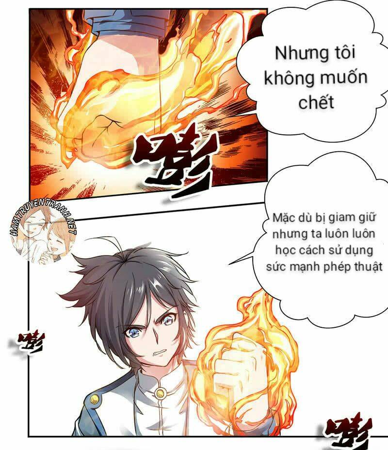 nine sun god king chapter 3 34