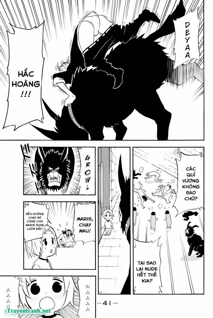 sodatechimaou chapter 22 6