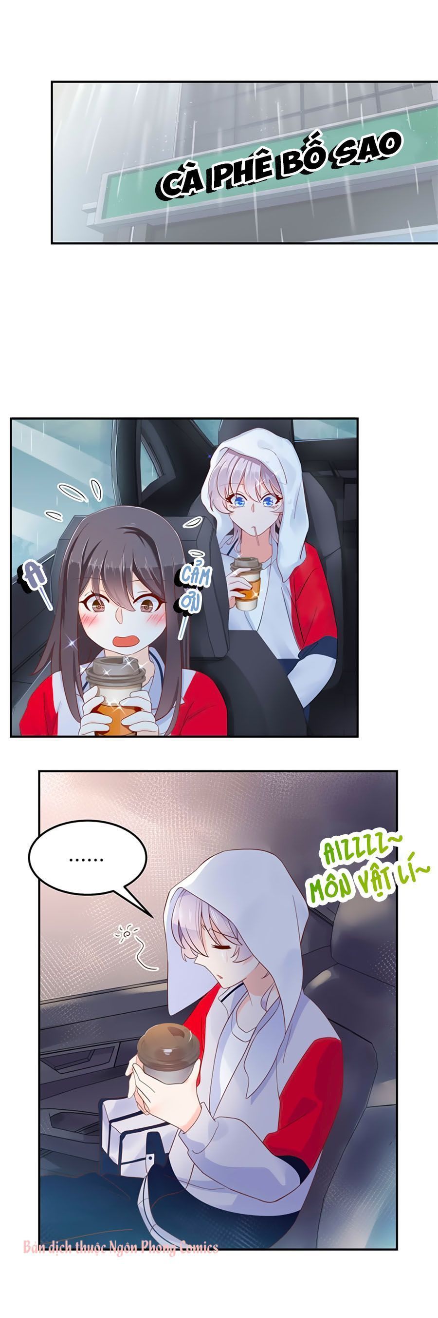 hotboy quốc dân là nữ chapter 45 14