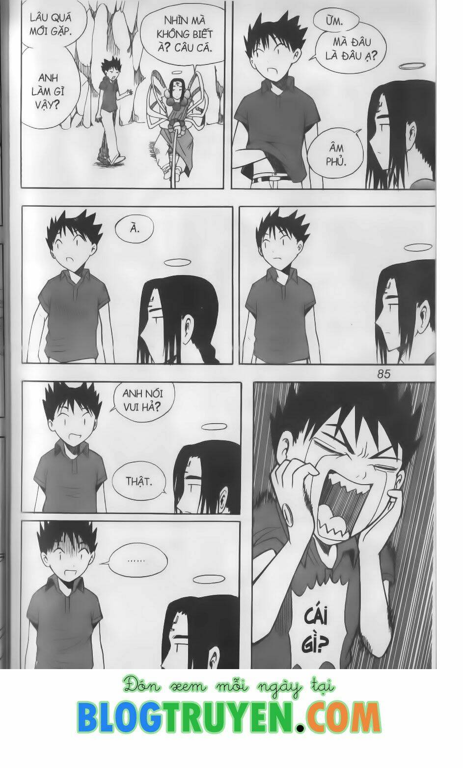 shin gumiho - hội pháp sư chapter 74.2 4