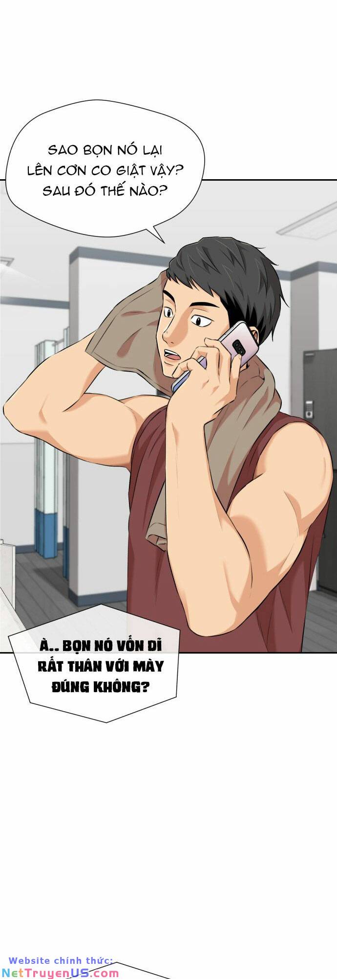 gương mặt thiên tài chapter 95 4