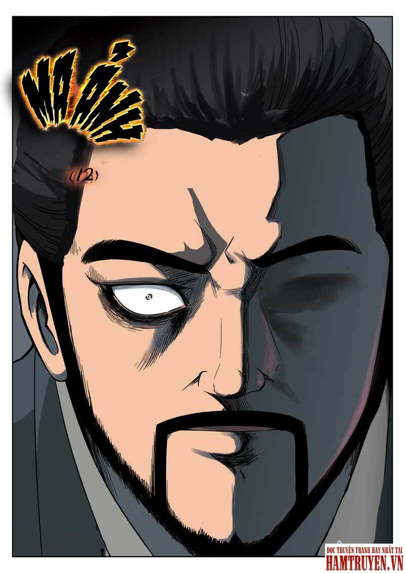 ngụy thủy nghi vân chapter 64 1