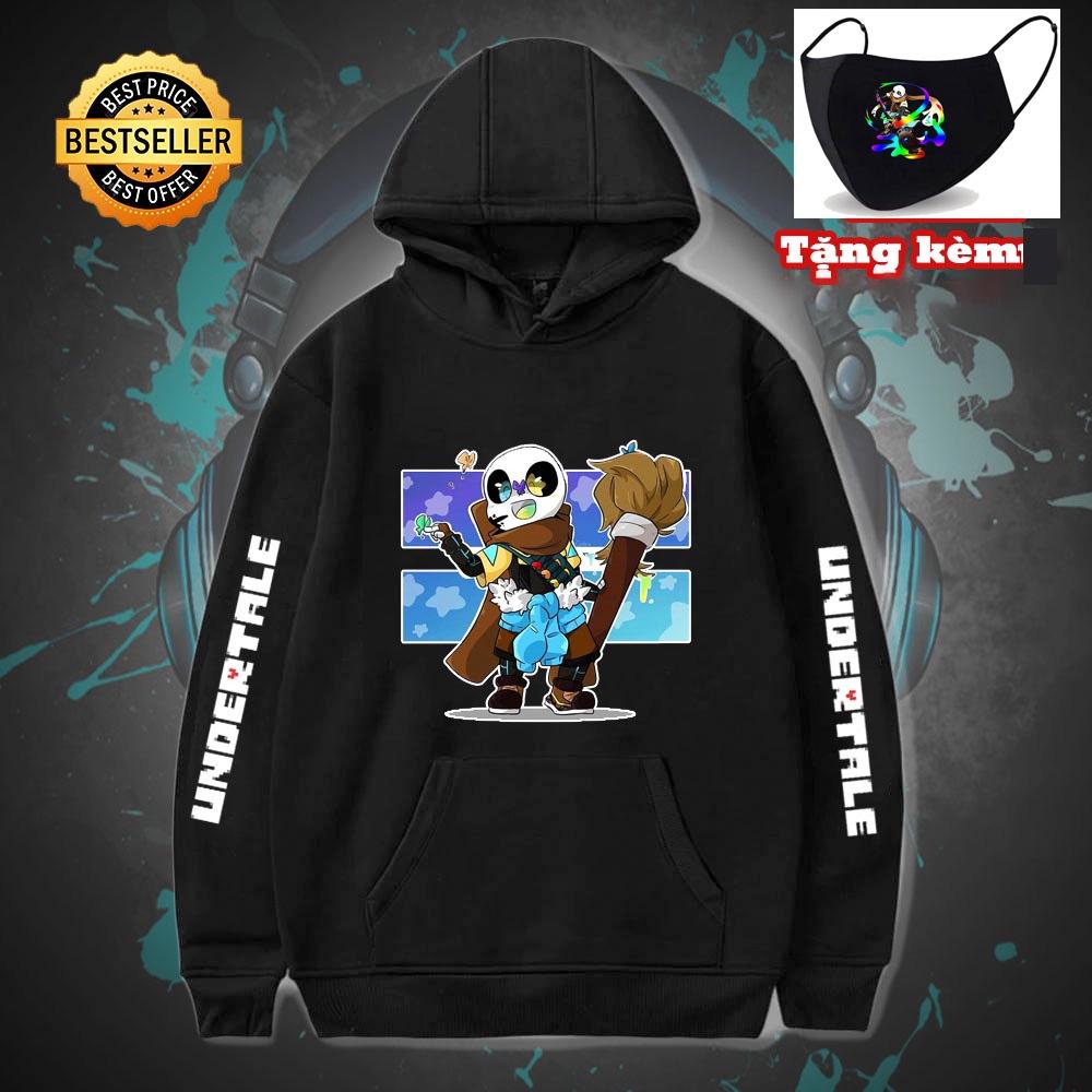 HOT BST 20 Mẫu Áo Hoodie Sans Undertale , Skate, Color , Booyah , Fresh Ink , Fresh Ink, sieu chất