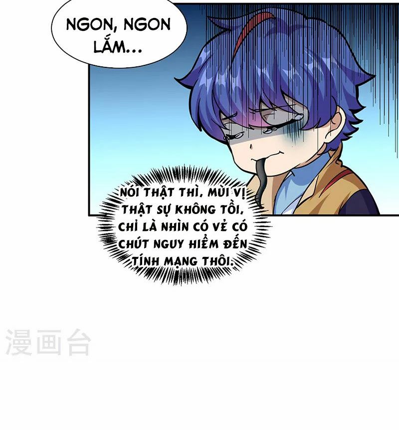 võ đạo độc tôn chapter 432 35