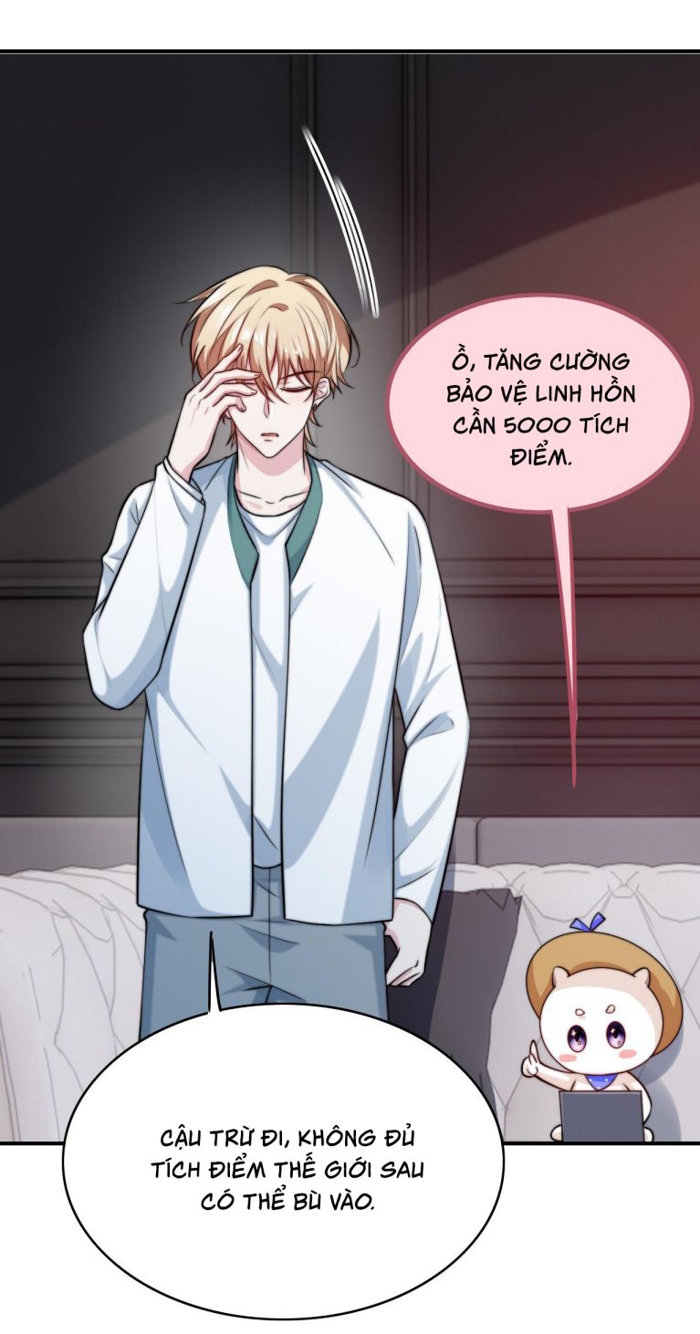 chiến lược tẩy trắng của phản diện chapter 70 14