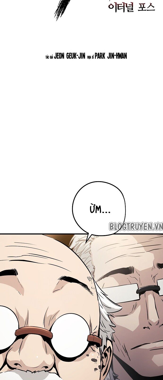 The Breaker 3: Quyền Năng Vô Hạn chapter 14 3