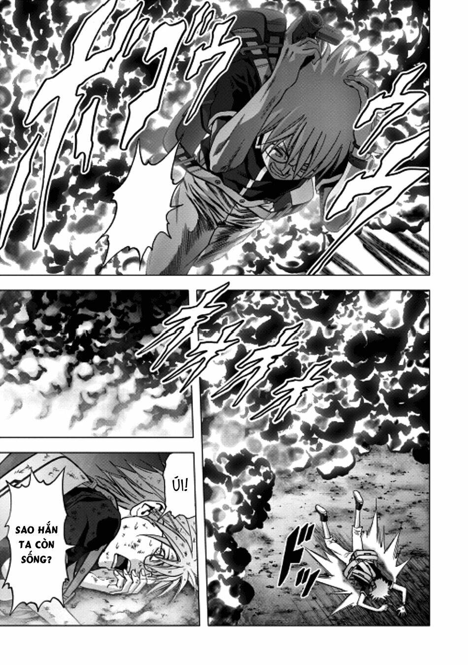 cuộc chiến sinh tồn chapter 70 42