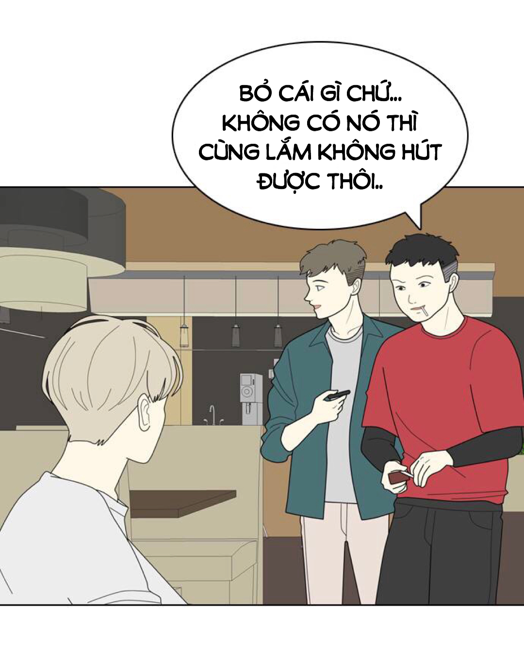 sống chung một nhà chapter 7 22