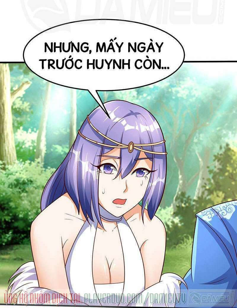 tối cường thăng cấp chapter 64 15