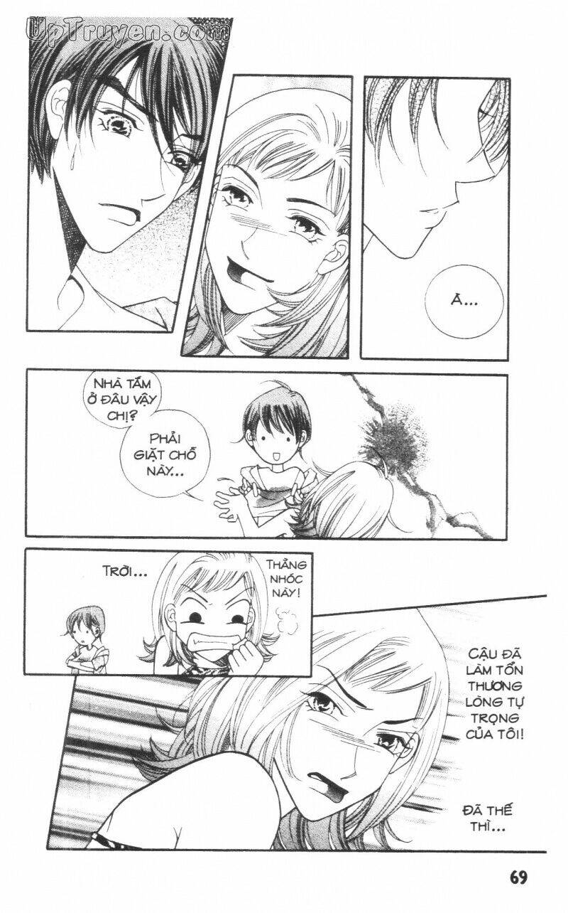 người yêu lý tưởng chapter 3.1 70