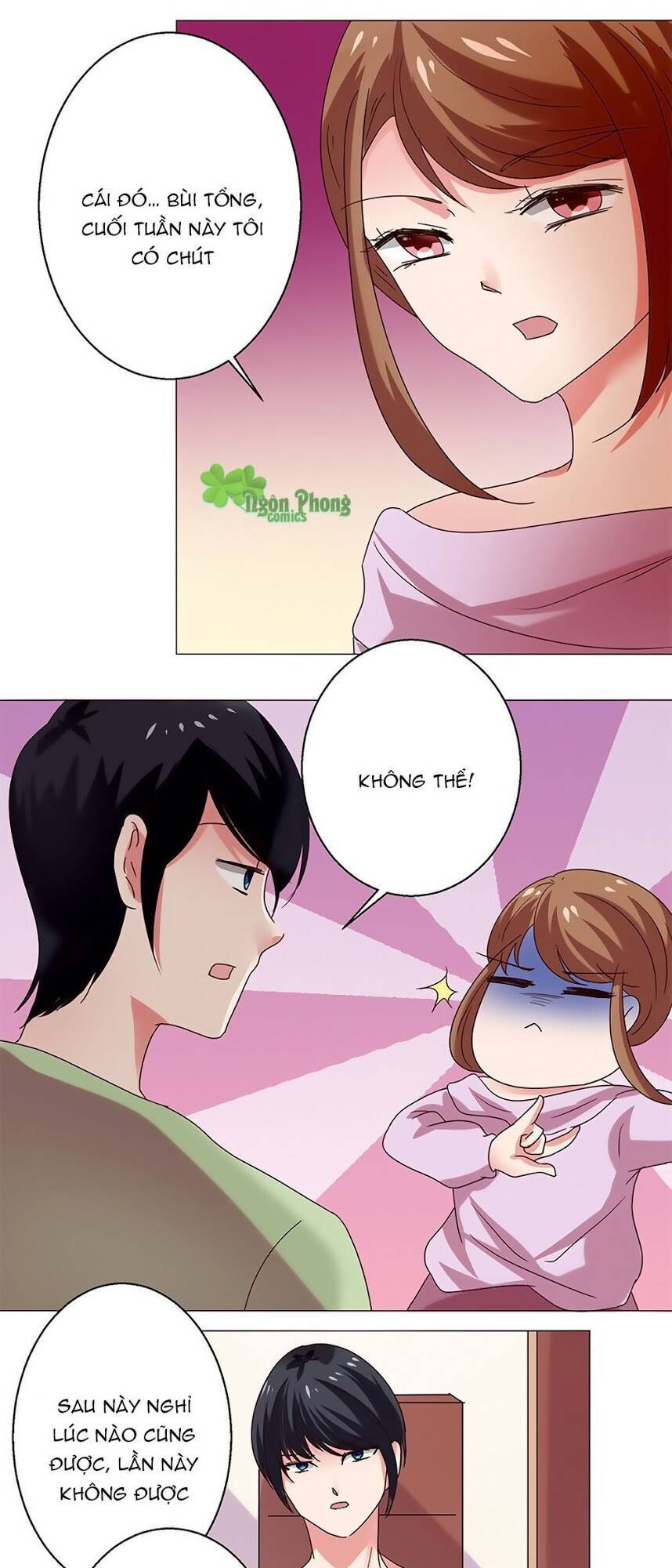 một tuần làm tình nhân chapter 16 4