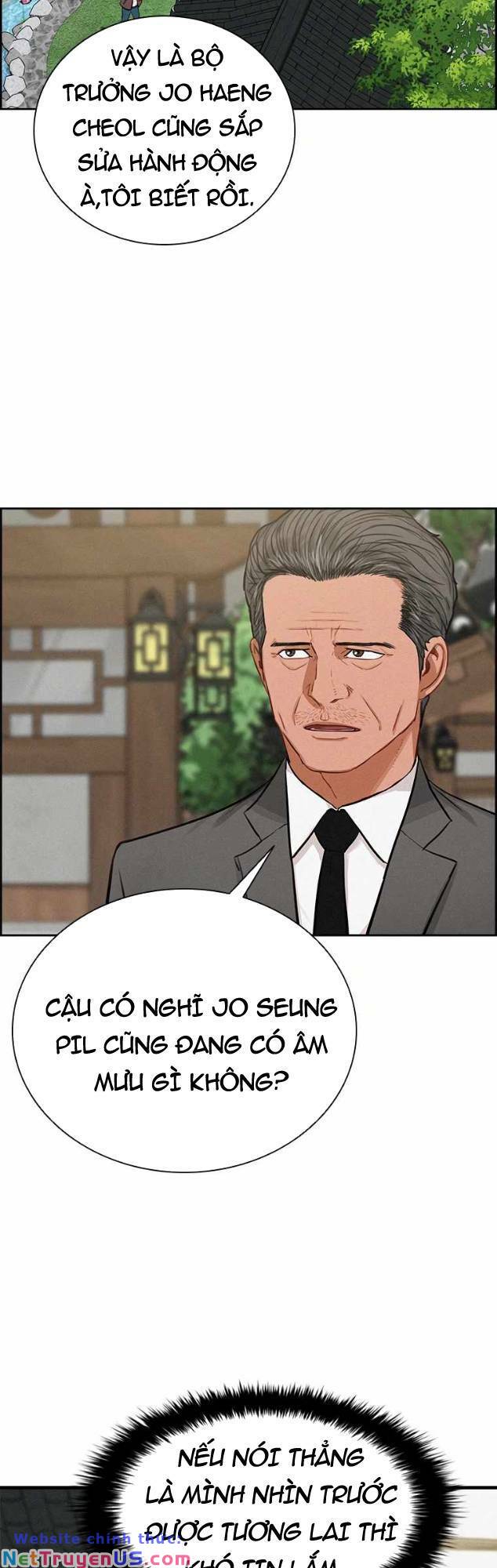 chúa tể đồng tiền chapter 115 33