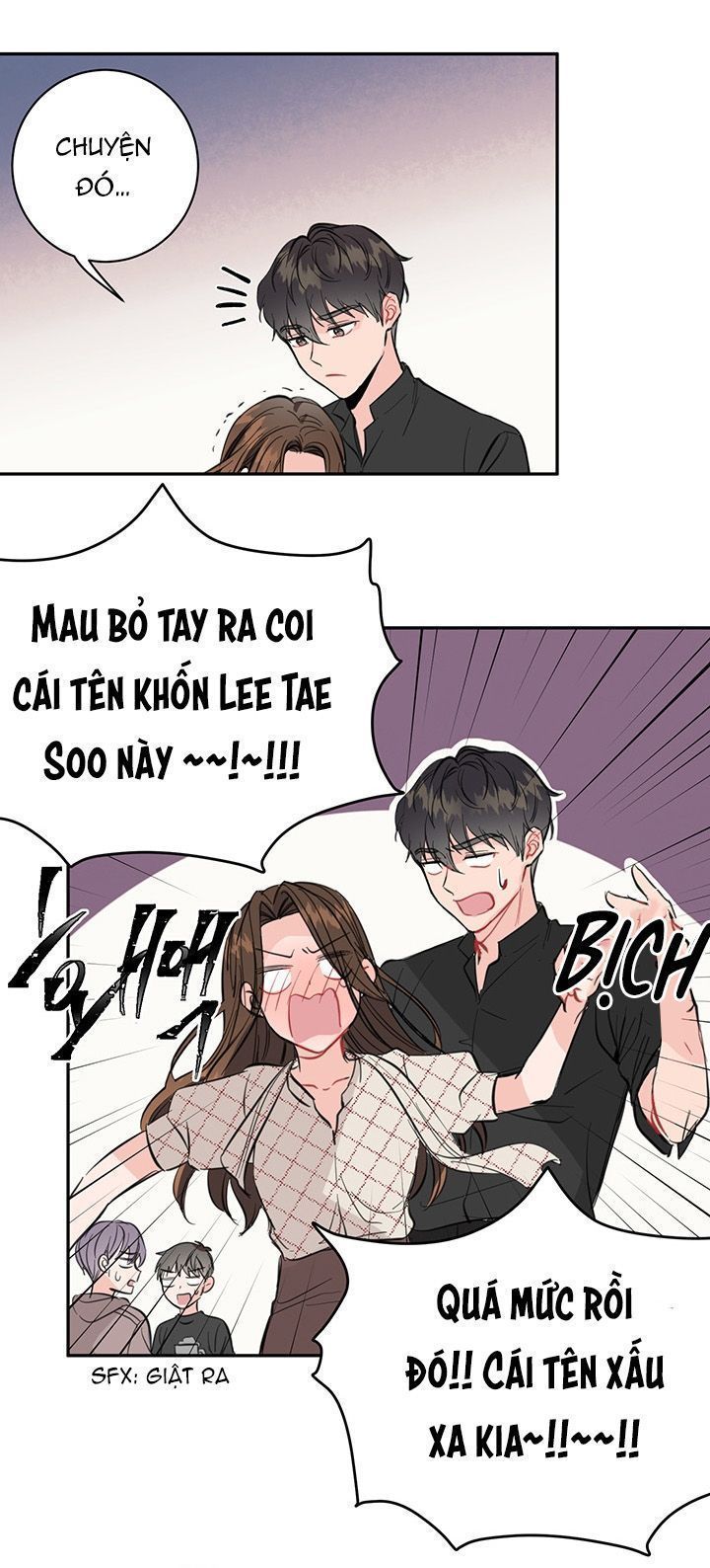 người tình thay thế chapter 5 42