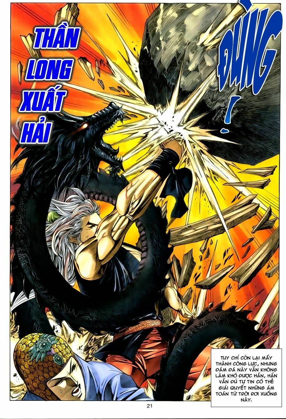 tuyệt thế vô song chapter 147 22