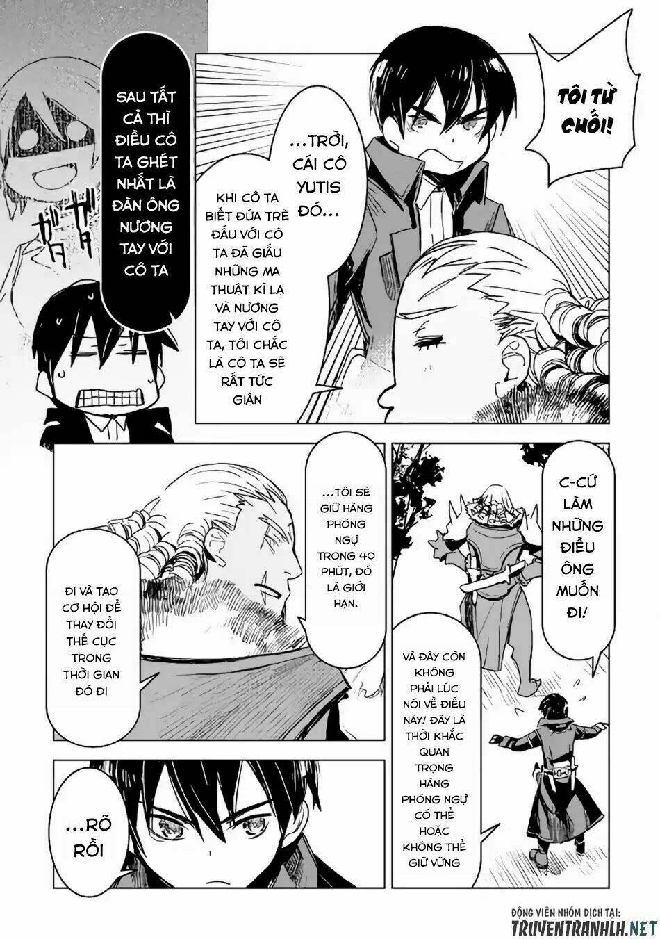 kuro no souzou shoukanshi - tenseisha no hangyaku chapter 11 8